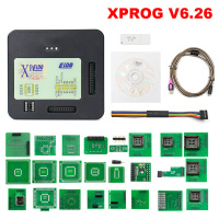 Xprog V6.26 XPROG-M ECU Programmer With USB Dongle