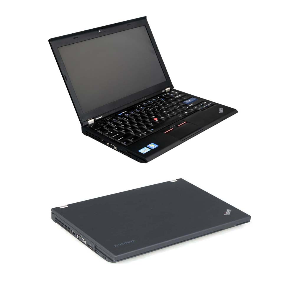 VAS 5054A With OKI Chip VAG Diagnostic Tool ODIS V7.2.1 Plus Lenovo X220 Laptop Ready to Use