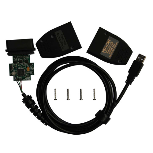 VCDS 19.6 VAG COM 19.6 Same Functions With Original VCDS V19.6 HEX+CAN USB interface