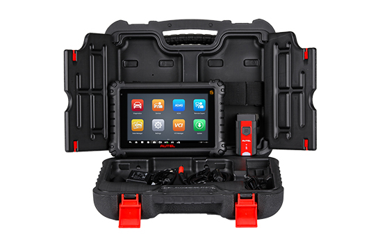 Autel MaxiSYS MS906 Pro-TS Diagnostic Scanner TPMS Tool with Bluetooth VCI wifi