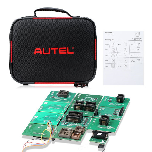Autel IMKPA Expanded Key Programming Kit Accessories Kit Work With XP400PRO IM608Pro