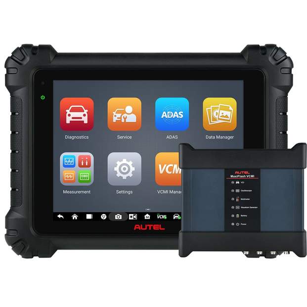Autel MaxiSYS MS919 Diagnostic tool Measurement System with Advanced VCMI