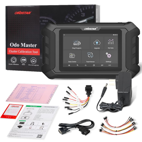 OBSDTAR ODOMASTER US Version Mileage Programmer Odometer Correction Tool 