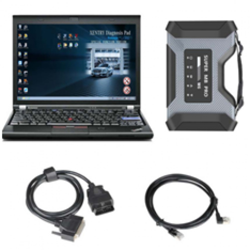 V2023.03 Super MB Pro M6 Benz Diagnostic tool 