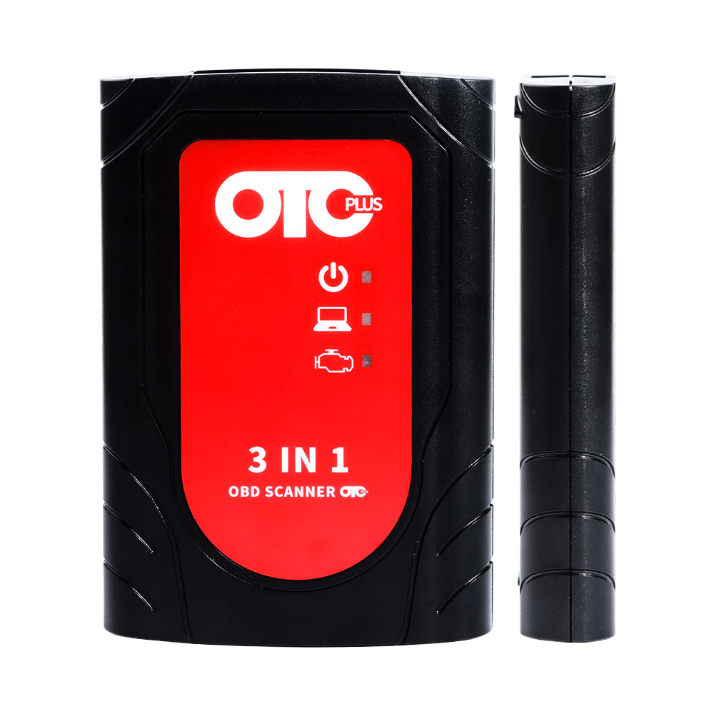 OTC Plus 3 in 1 GTS TIS3 for Toyota Nissan and Volvo 