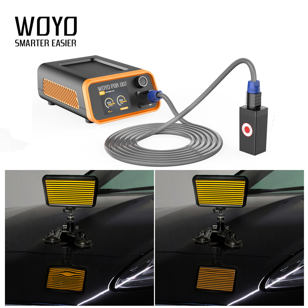 WOYO PDR007 PDR 007 Autobody collision repair tools