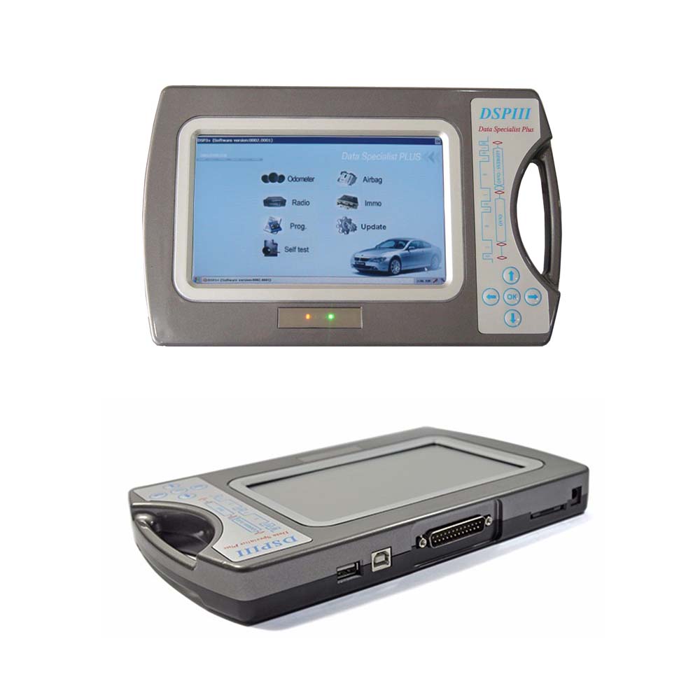 Original DSPIII+ DSP3+Odometer Correction Tool Full Package Include All Software And Hardware
