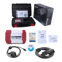 Allscanner VXDIAG Car Diagnostic Scan Tool for BMW/ BENZ/ JLR/ PIWIS/ TOYOTA/ GMs/ VW/ FORD/ MAZDA/ HONDA/ Subaru/ VOLVO