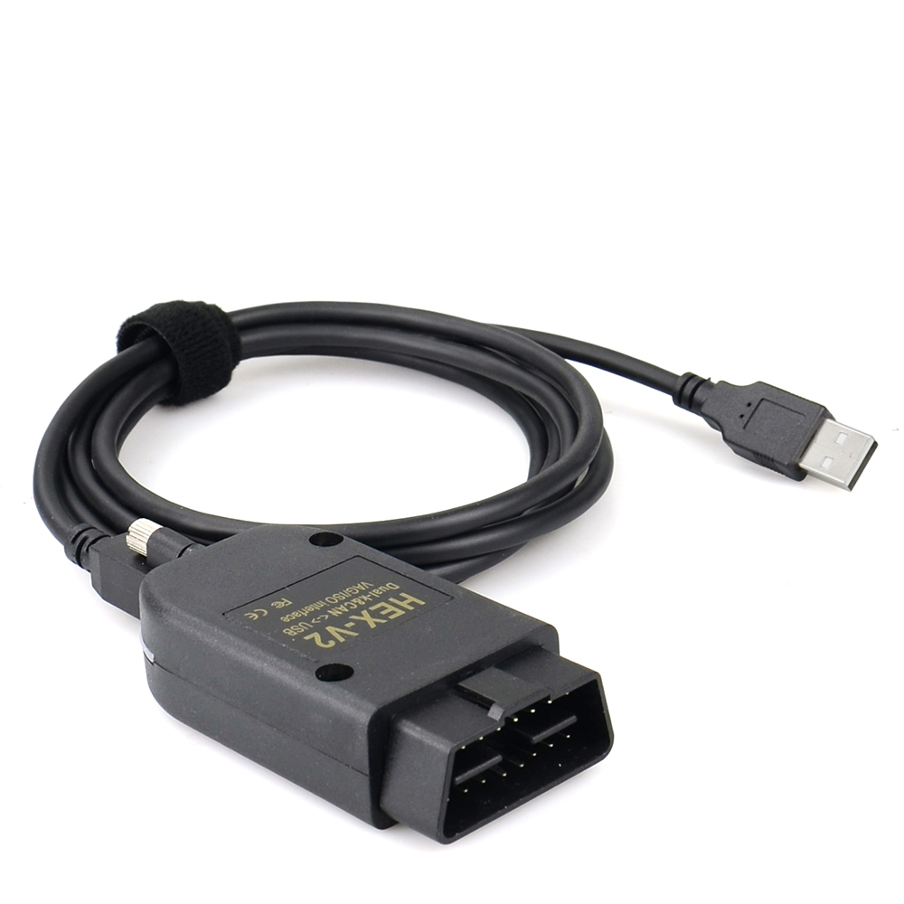 VAGCOM 19.6.2 boîte hexagonale Interface USB VW AUDI Skoda