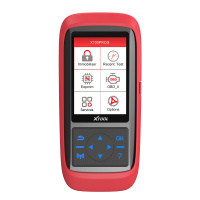 Xtool X100 Pro3 Key Programmer ABS Oil Reset TPS EPB SAS