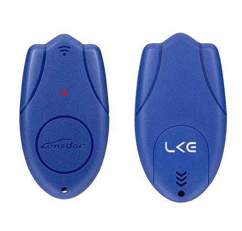Lonsdor K518ISE Key Programmer Plus SKE-IT Smart Key Emulator 5 in 1 Set Full Package