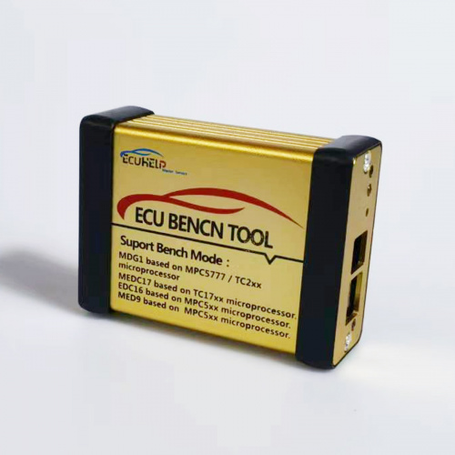 Full Version ECUHELP ECU Bench Tool Bosch MEDC17/MDG1/EDC16 and VAG/VOLVO MED9 Supported 