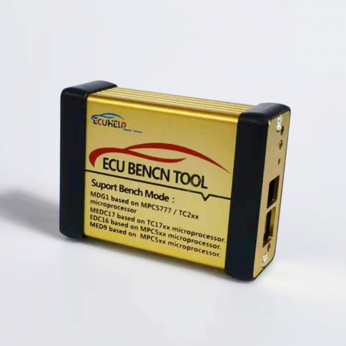 ECU Bench Tool Full Version with License Supports MD1 MG1 EDC16 MED9 ECU No Need Open ECU