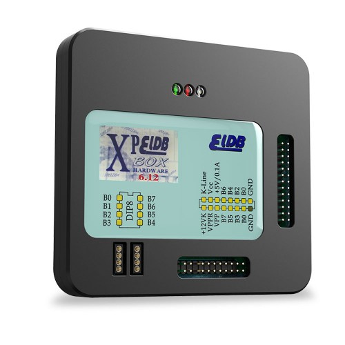 X-PROG Box XPROG-M Latest Version V6.12 Xprog ECU Programmer