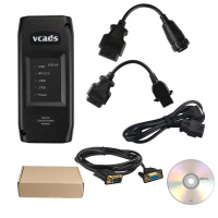 Volvo VCADS Pro 2.40 Truck Diagnostic Tool Support Multi-language for V-olvo Truck Bus