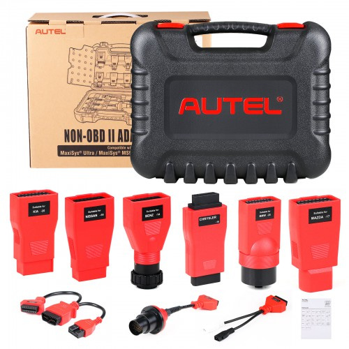 Autel MSOBD2KIT Non-obdii Adapter Kit for Autel Maxisys ULTRA MS919 MS909 MS908 MS906 Elite Series