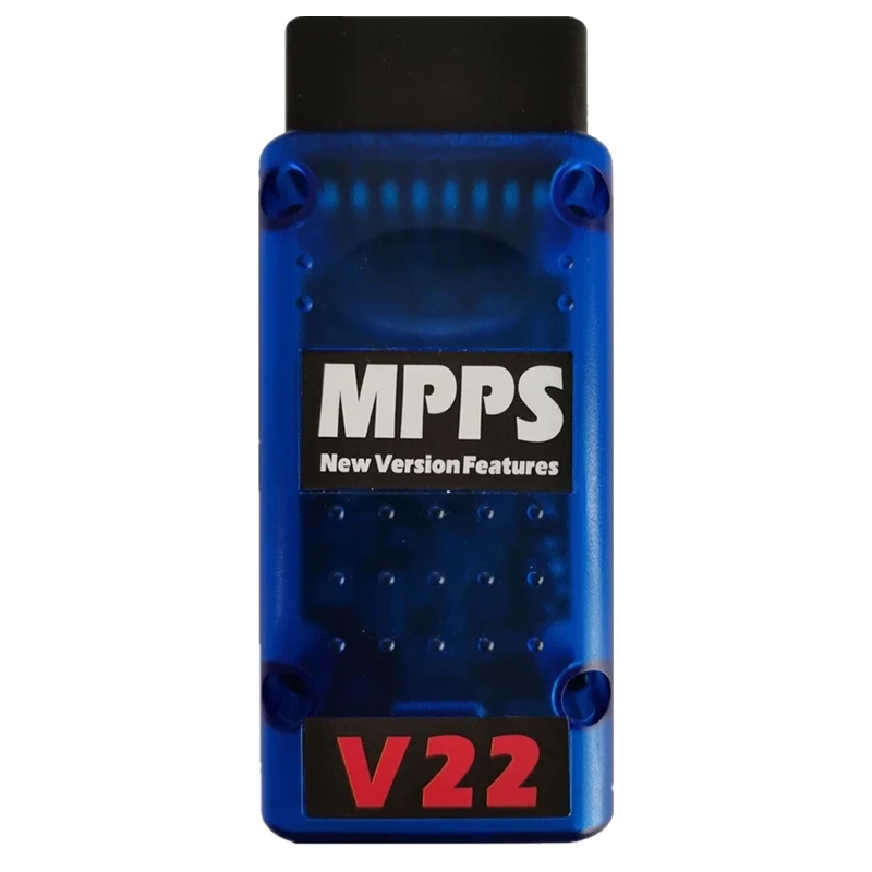 MPPS V22 Master Ecu Programmer ECU Chip Tuning Tool No Times Limitation