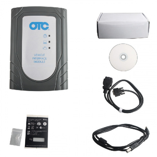 OTC GTS (IT3) Diagnostic Tool Supports for To-yota and Lexus