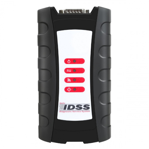 IDSS Diagnostic Service IDSS Diagnostic Tool For Isuzu