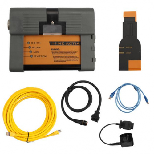 V2024.03 BMW ICOM NEXT A2+B+C Diagnostic & Programming Tool Engineers Version