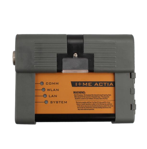 V2023.12 BMW ICOM A2+B+C BMW Diagnostic & Programming Tool With Lenovo