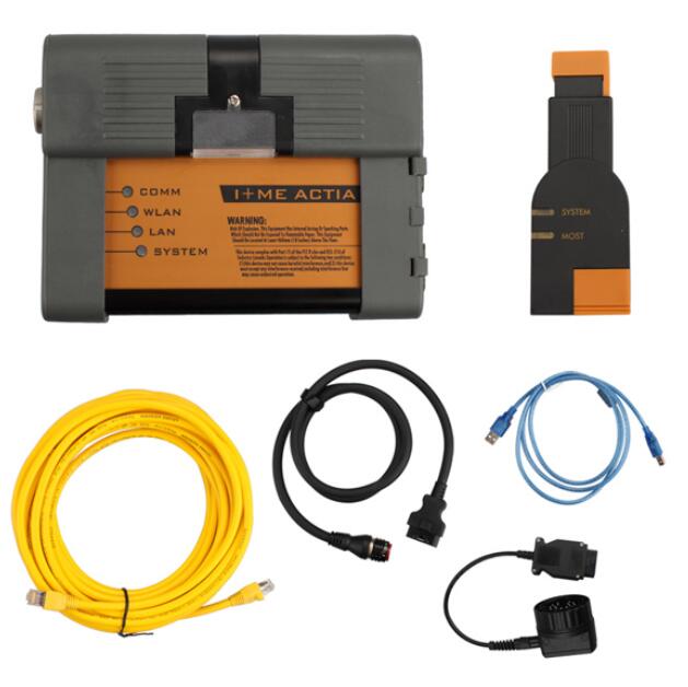 V2023.12 BMW ICOM NEXT A+B+C Diagnostic Tool With Engineers Software Plus