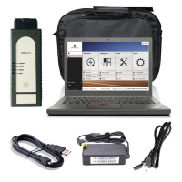 Piwis 3 Diagnostic Tool Piwis III V40.900+V40.785+V38.200 Two Version Software with Lenovo T440 I5 CPU Laptop Ready To Use