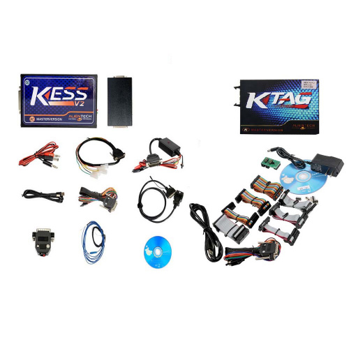 Kess V2 V2.15 Tuning Kit Fw V4.036 ECU Porgrammer No Token Limit - China Kess  V2, V2.15 Kess V2