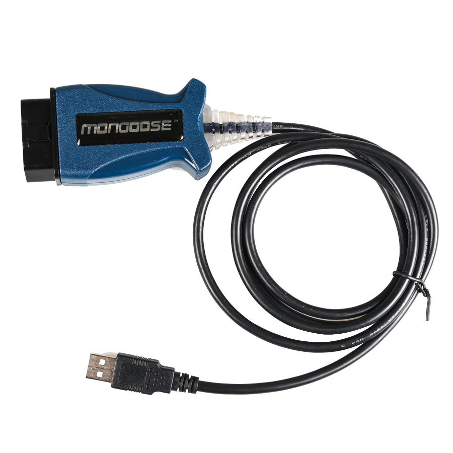 MongoosePro GM 2 Diagnosis and programming interface Supports GDS2
