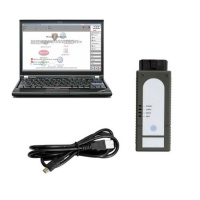 Newest VAS 6154 VAG Diagnostic Tool ODIS V23.01 Replace VAS 5054 with Lenovo X220 Laptop 512G SSD Ready to Use