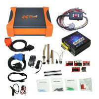 2024 KT200 ECU Programmer ChipTuning Kit KT200 ECU/TCU programmer