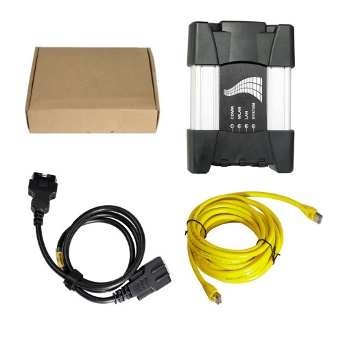 V2024.03 ICOM Next ICOM A3 BMW Professional Diagnostic and Programmer Tool