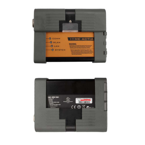 V2023.12 BMW ICOM A2+B+C Diagnostic & Programming Professional TOOL With Engineers Software