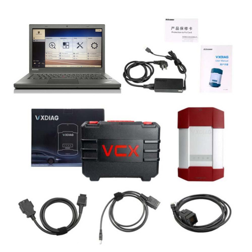 VXDIAG Piwis 3 Tester Piwis III Porsche Diagnostic tool with Lenovo T440P Laptop 41.300+38.2&40.785