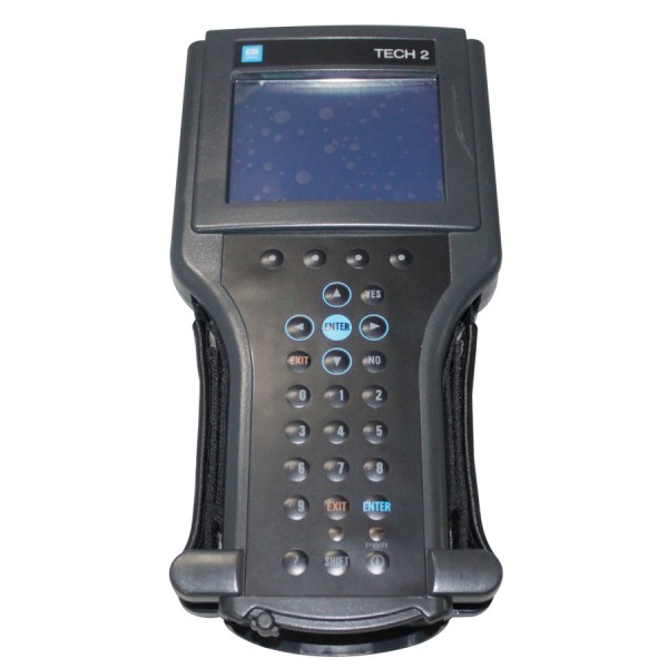 GM Tech2 Tech 2 Scanner GM Diagnostic tool with CANdi & TIS2000 For GM/SAAB/OPEL/SUZUKI/ISUZU/Holden