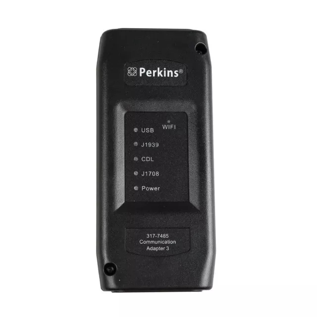 WIFI 2022V Perkins EST Interface Diagnostic Adapter