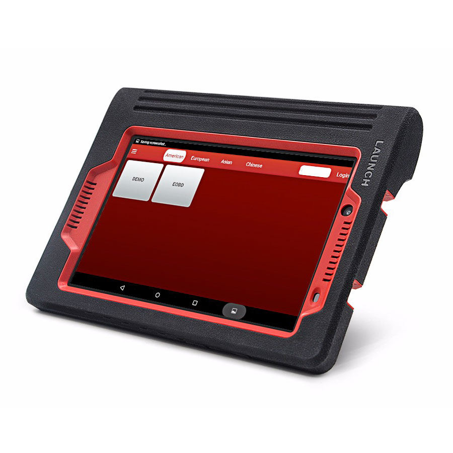 Launch X431 V（X431 PRO）8inch Tablet Wifi/Bluetooth Full System Diagnostic Tool with Two Years Free Update Online