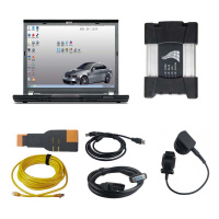V2024.03 BMW ICOM NEXT A+B+C BMW ICOM A3+B+C Diagnostic Tool Plus Lenovo X230 I5 8G Laptop With Engineers Software