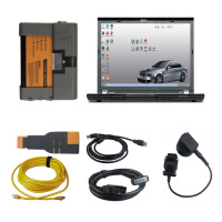 V2024.03 BMW ICOM A2+B+C BMW Diagnostic & Programming Tool With Lenovo X230 I5 8G Laptop With Engineers software