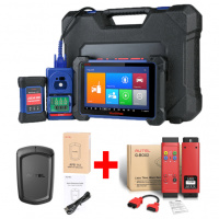 Autel MaxiIM IM608 PRO Auto Key Programmer Automotive Diagnostic Tool Plus APB112 G-BOX2 IMKPA Accessories for Renew & Unlock