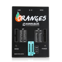 Orange5 V1.38 V1.37 Professional Programming Tool With Full Packet Hardware and Software Enhanced Function