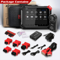 XTOOL X-100 X100 PAD2 Pro Diagnostic Tool Key Programmer Full Version with VW 4th 5th Immobilizer and Odometer Adjustment