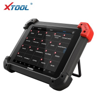 XTOOL PS90 HD Truck Scanner PS90 Heavy duty Diagnosis Tool System Free Update Online 