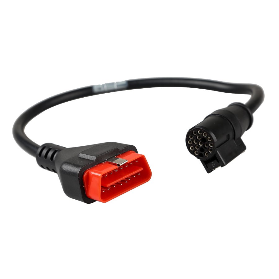 High Quality v227 Renault CAN Clip Diagnostic Interface With DELL