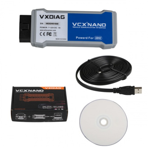 V2022.05 VXDIAG VCX NANO Multiple GDS2 and TIS2WIN Diagnostic/Programming System for GMs/Opel