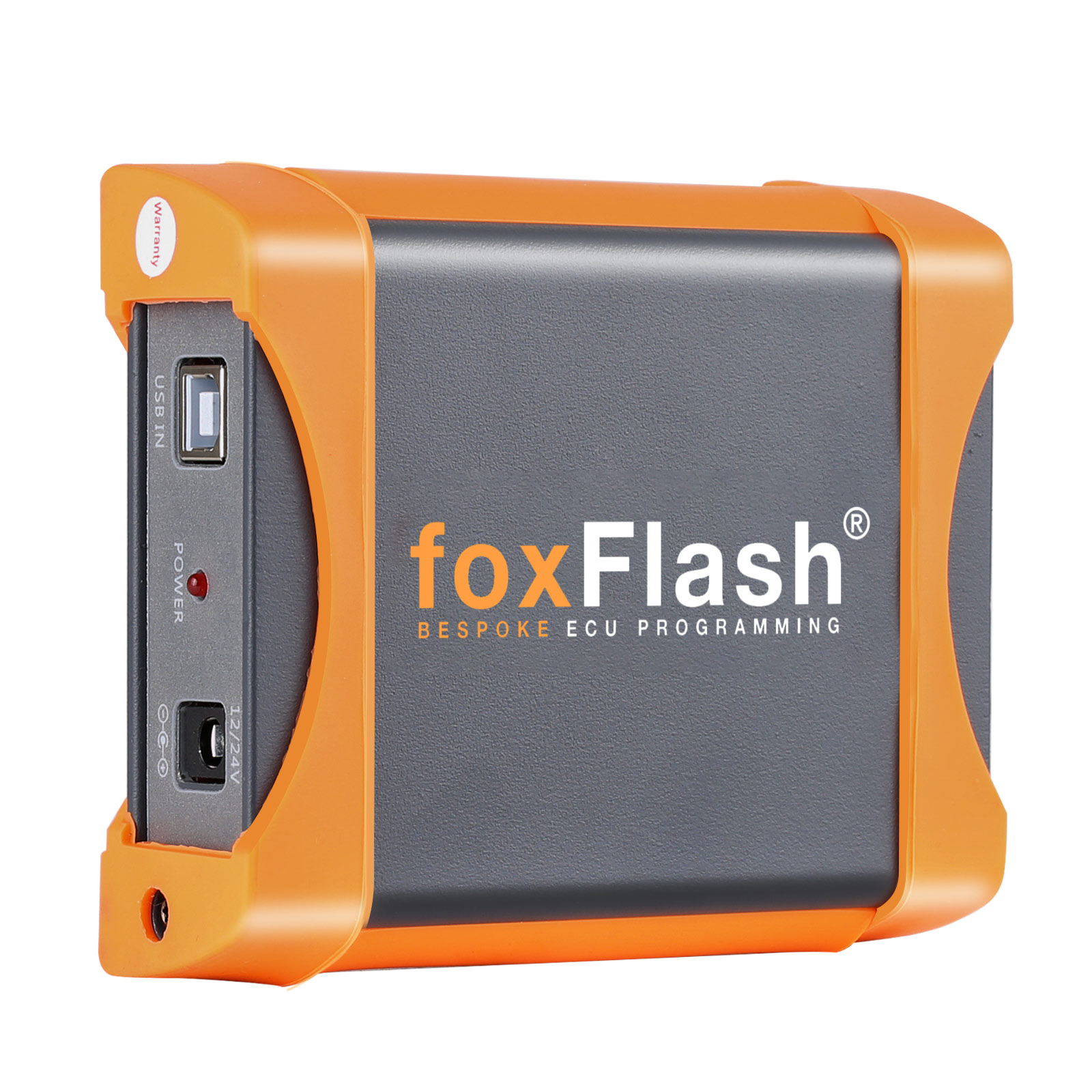 2023 FoxFlash Super Strong ECU Chip Tuning tool with Free Damos Supports VR Reading and Auto Checksum 