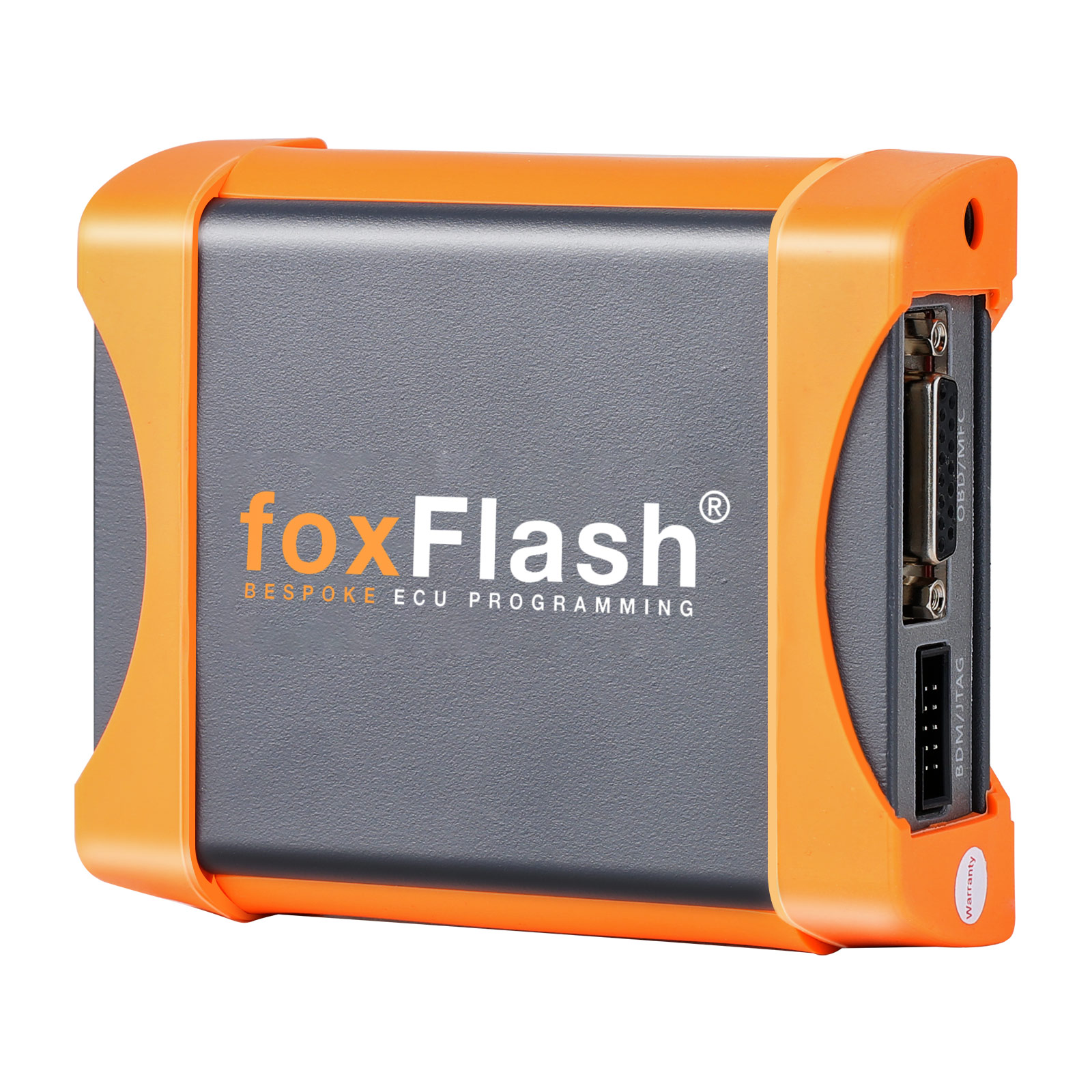 2023 FoxFlash Super Strong ECU Chip Tuning tool with Free Damos Supports VR Reading and Auto Checksum 
