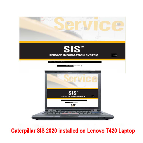 Cat Service Information System (SIS) Caterpillar SIS 2020 