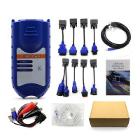 NEXIQ 125032 USB Link Diesel Truck Diagnostic Tool Heavy Duty Truck Scanner