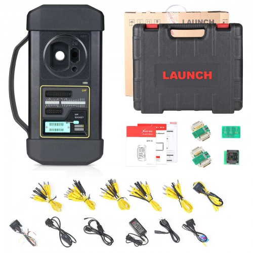 Launch X-Prog 3 Advanced Immobilizer & Key Programmer Works with X431 V, X-431 PRO, X431 V+, X-431 PRO 3,X431 PAD V, PAD VII